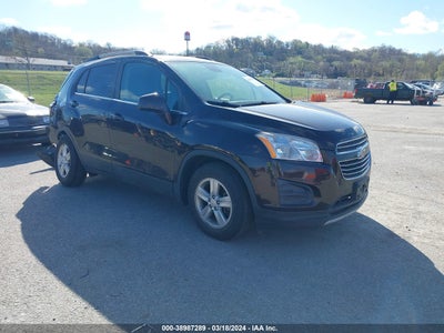 CHEVROLET TRAX 2015