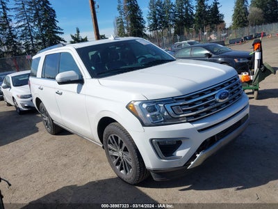 Ford Expedition 2021
