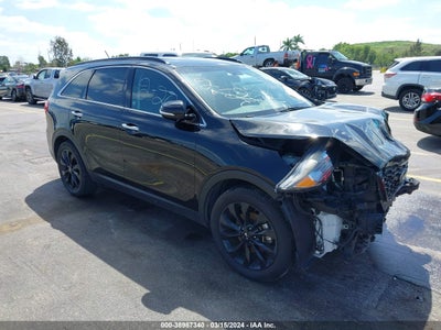 KIA SORENTO 2019