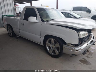 Chevrolet Silverado 2006