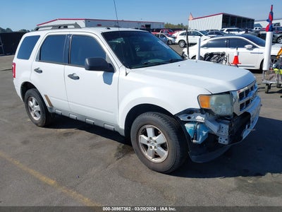 FORD ESCAPE 2011