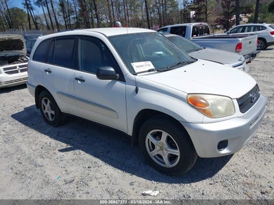 Toyota Rav4 2004