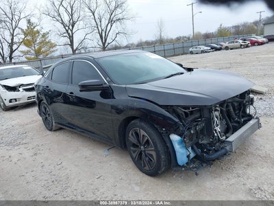 Honda Civic 2018