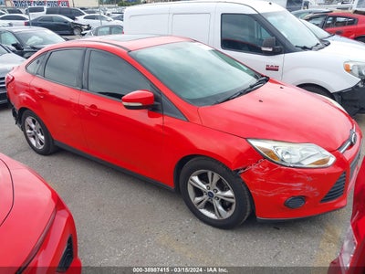 Ford Focus 2014