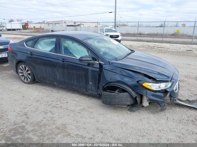 FORD FUSION 2020