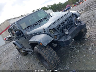 Jeep Wrangler 2007