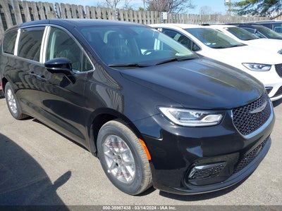 Chrysler Pacifica 2024