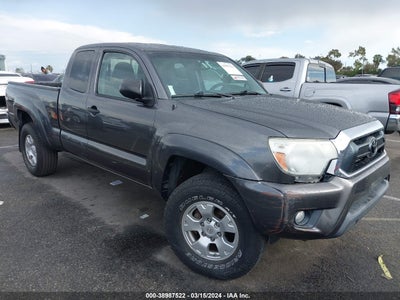 Toyota Tacoma 2013