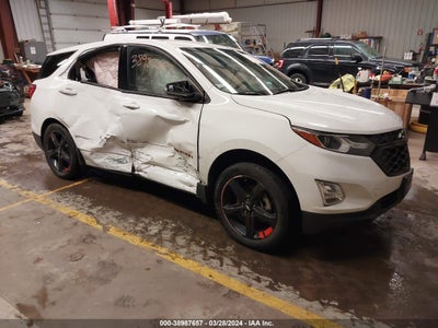 CHEVROLET EQUINOX 2019