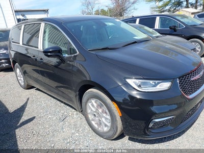 Chrysler Pacifica 2024