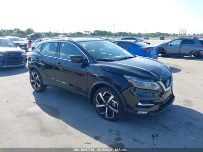 NISSAN ROGUE SPORT 2022