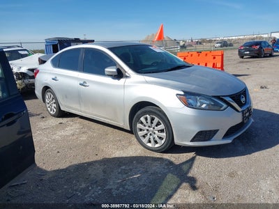 NISSAN SENTRA 2018