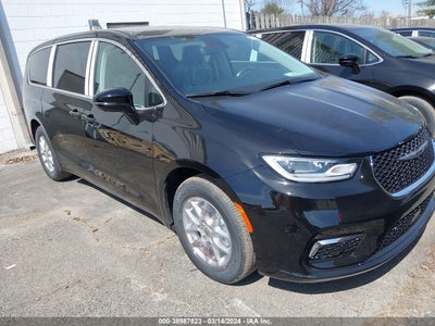 Chrysler Pacifica 2024