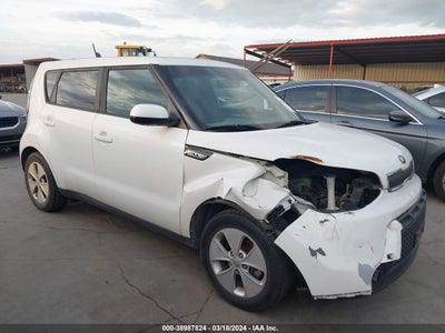 KIA SOUL 2016