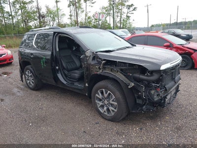 Gmc Acadia 2023