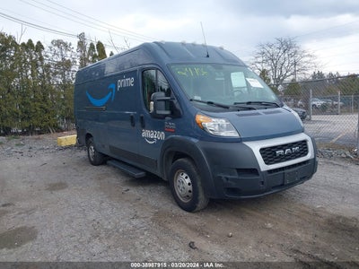 Ram Promaster 3500 2020