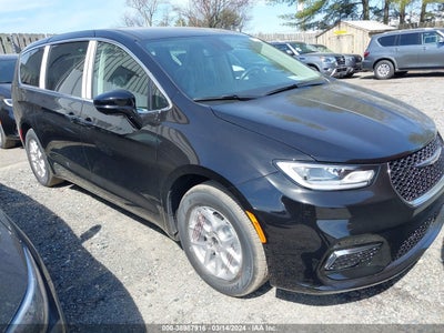 Chrysler Pacifica 2024