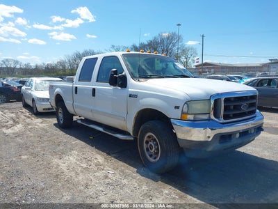 Ford F-250 2003
