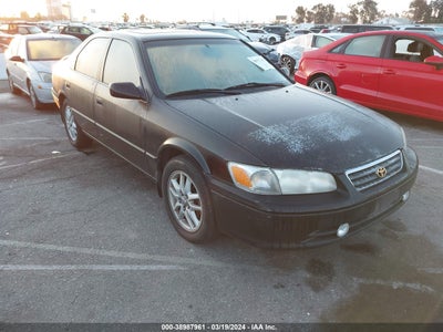 TOYOTA CAMRY 2000