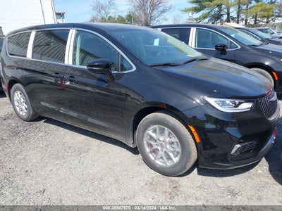 Chrysler Pacifica 2024