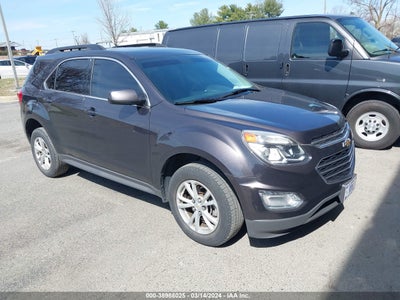 Chevrolet Equinox 2016