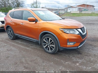 Nissan Rogue 2017