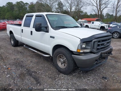 Ford F-250 2004