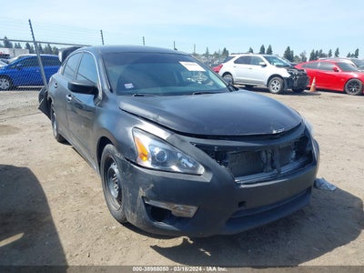 Nissan Altima 2014