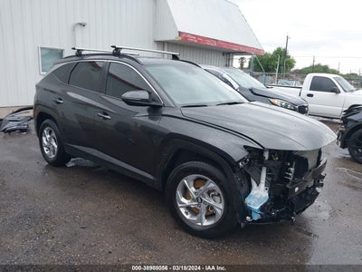 HYUNDAI TUCSON 2022