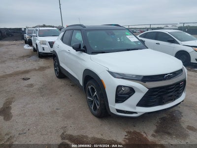 CHEVROLET TRAILBLAZER 2023