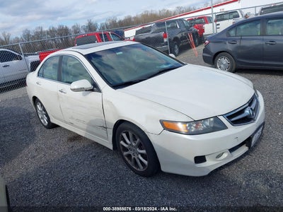 Acura Tsx 2006