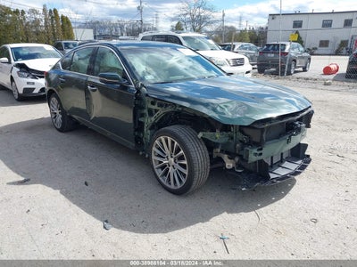 Cadillac Ct5 2020