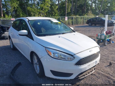 FORD FOCUS 2018