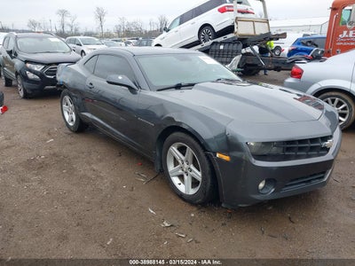 CHEVROLET CAMARO 2011
