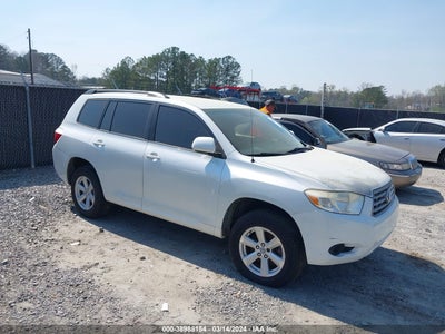 Toyota Highlander 2008