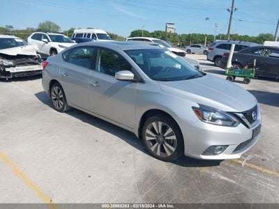 Nissan Sentra 2016