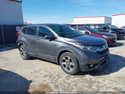 HONDA CR-V 2019