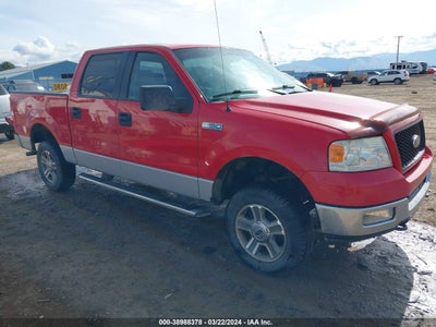 FORD F-150 2005