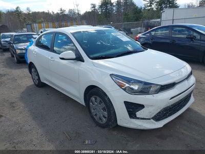 KIA RIO 2023