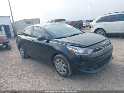 Kia Rio 2023