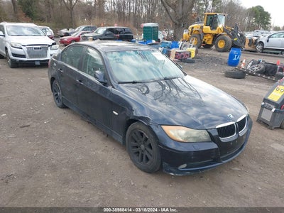 Bmw 3 series 2006