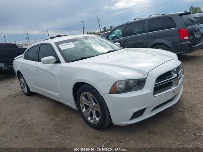 DODGE CHARGER 2014