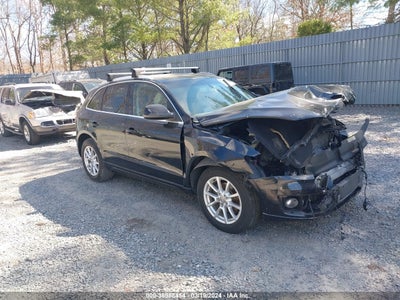 Audi Q5 2012