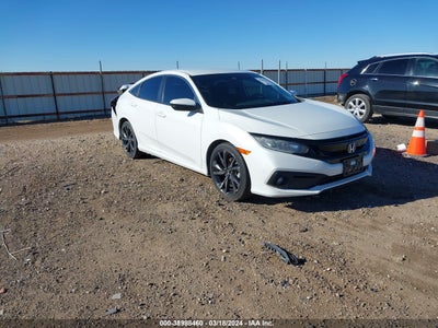 HONDA CIVIC 2019
