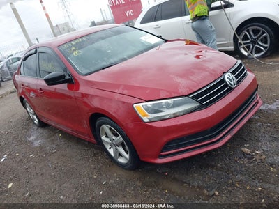 VOLKSWAGEN JETTA 2016