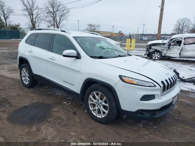JEEP CHEROKEE 2014