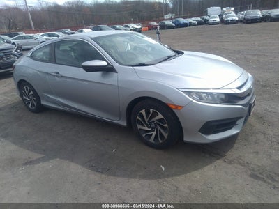 HONDA CIVIC 2018