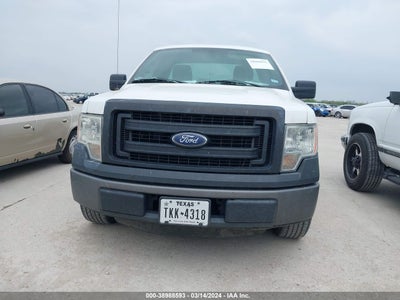 Ford F-150 2013