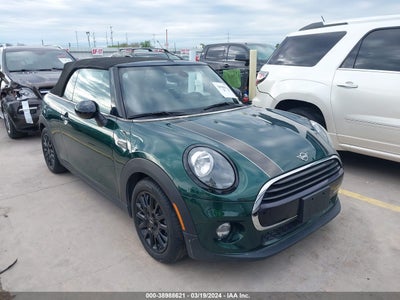 Mini Convertible 2019