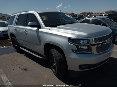 Chevrolet Tahoe 2015
